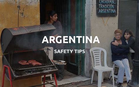 argentina tourist safety